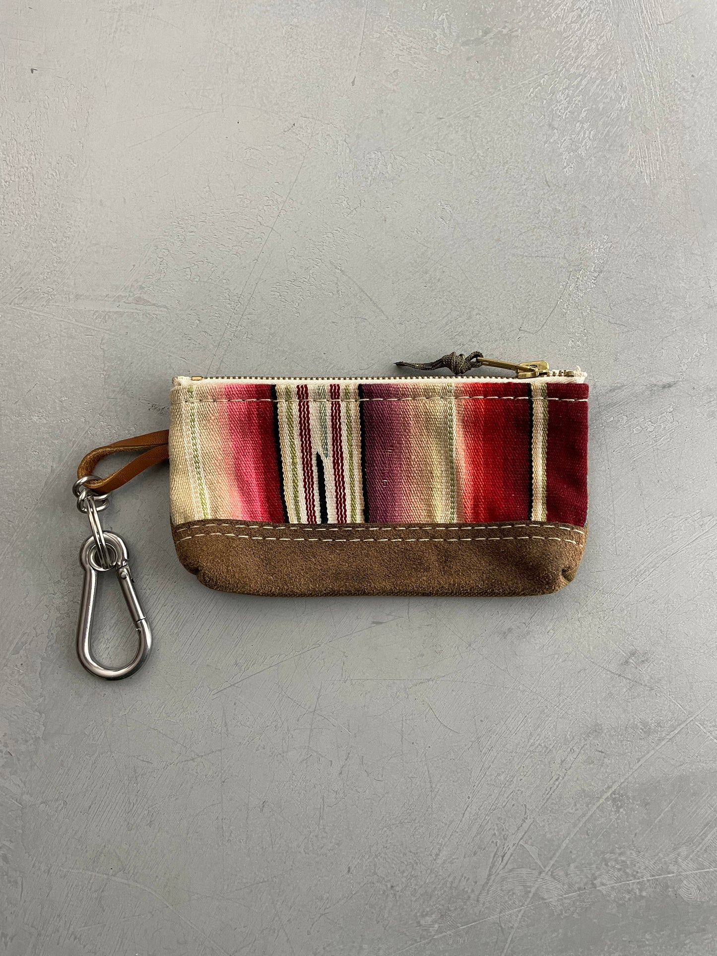 South Western Zip Pouch