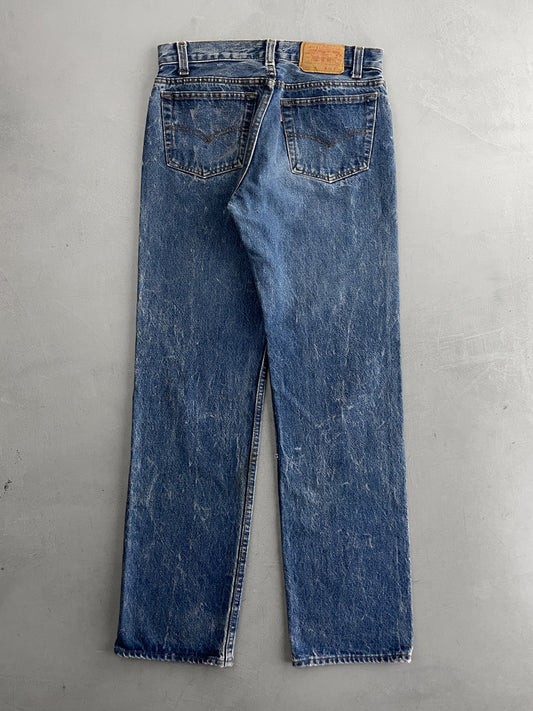 Made in USA Levi's 1701's [26"]