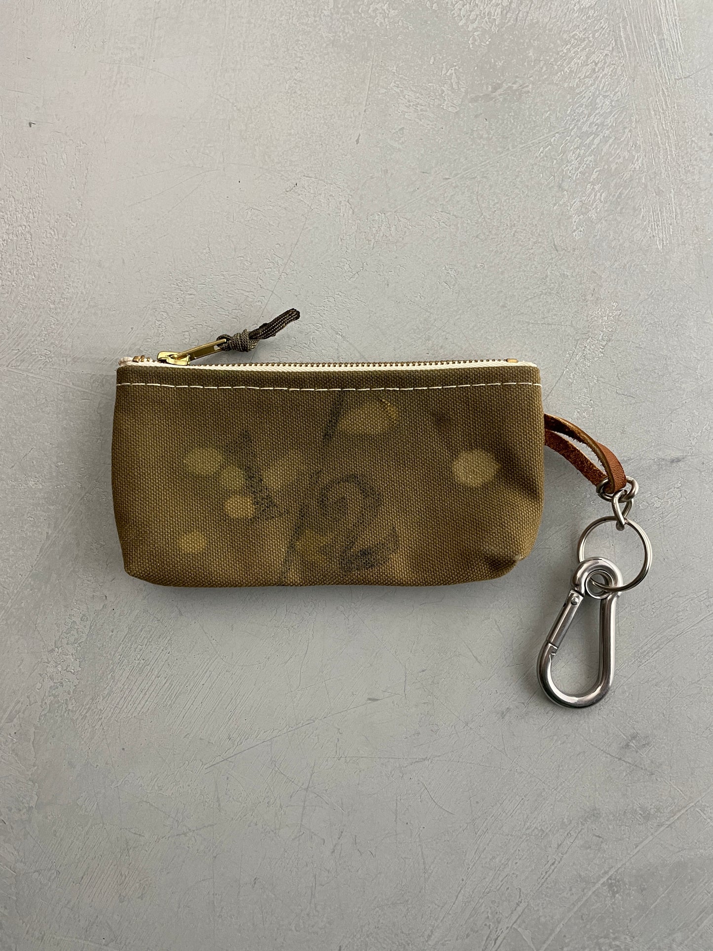 South Western Zip Pouch