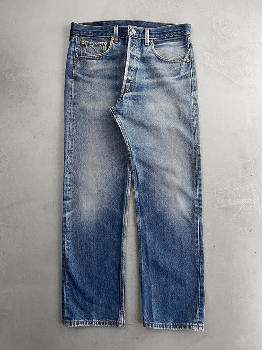 Made in USA Levi's 501xx [30"]