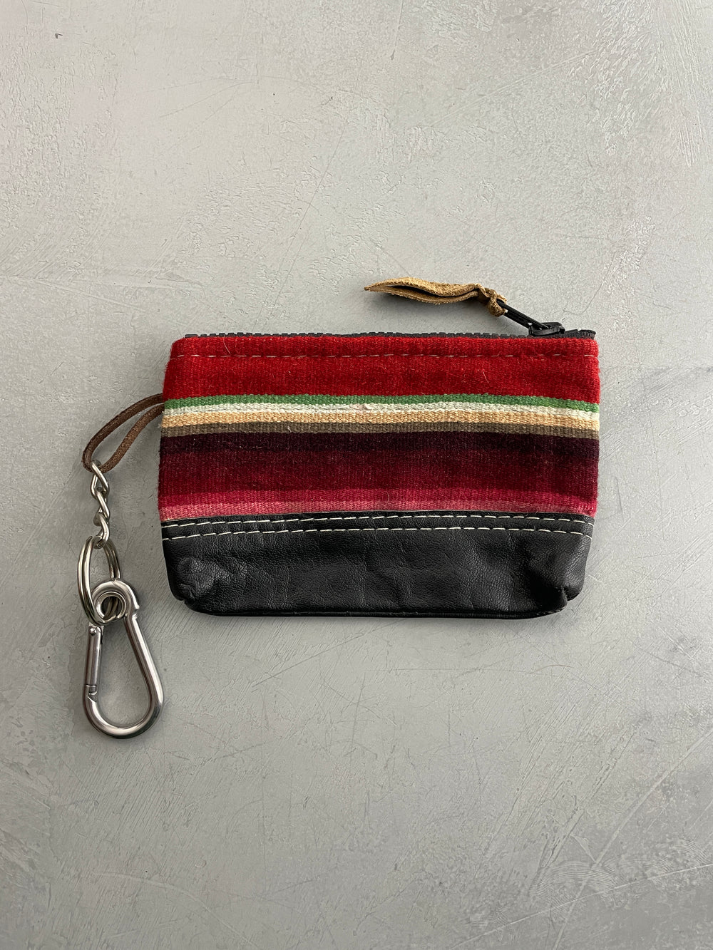 South Western Zip Pouch