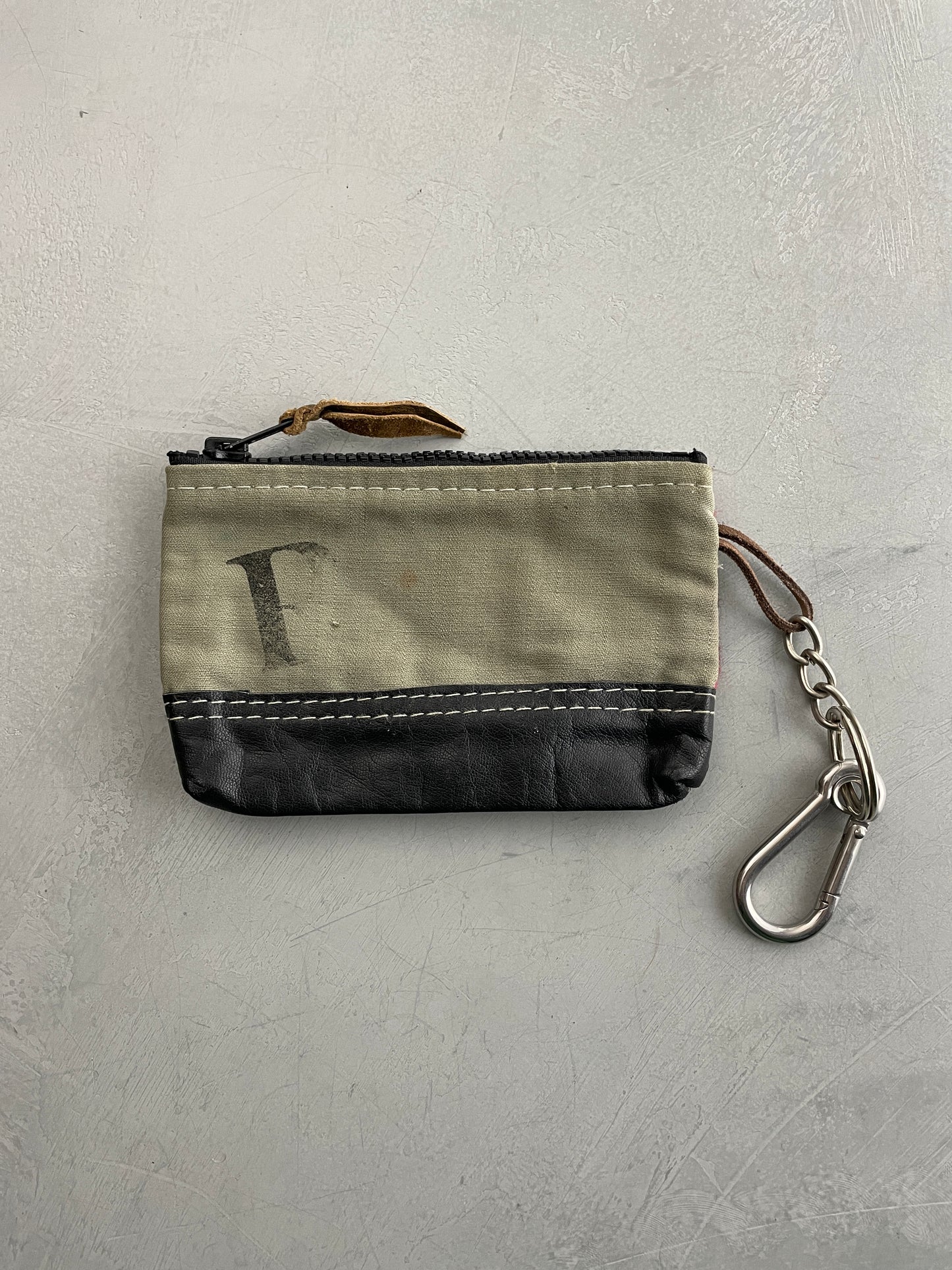 South Western Zip Pouch