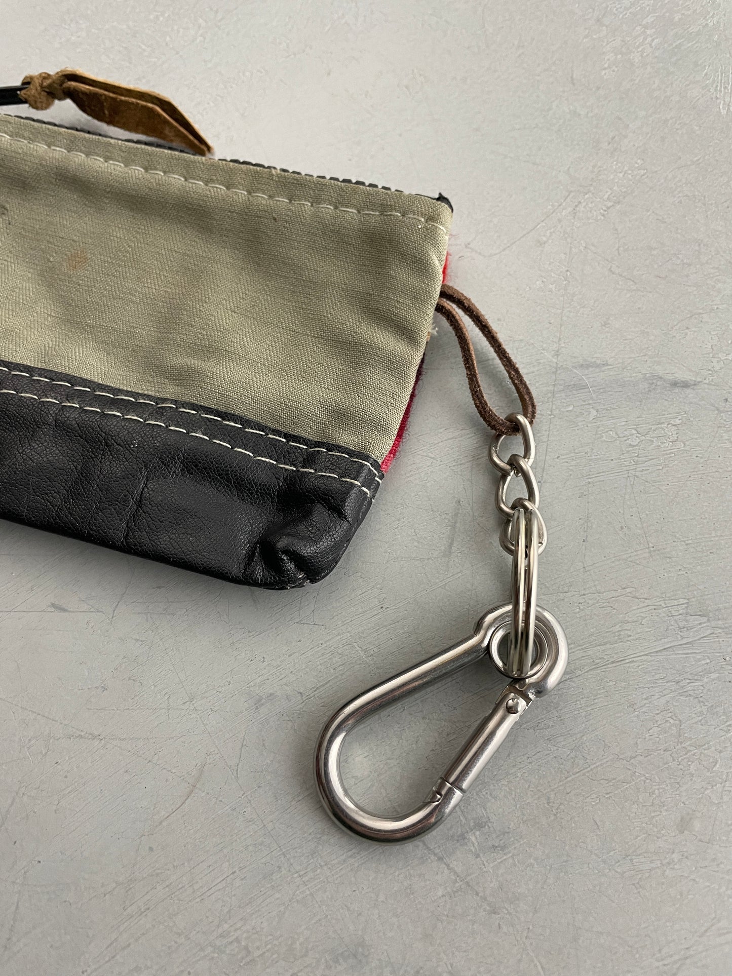 South Western Zip Pouch