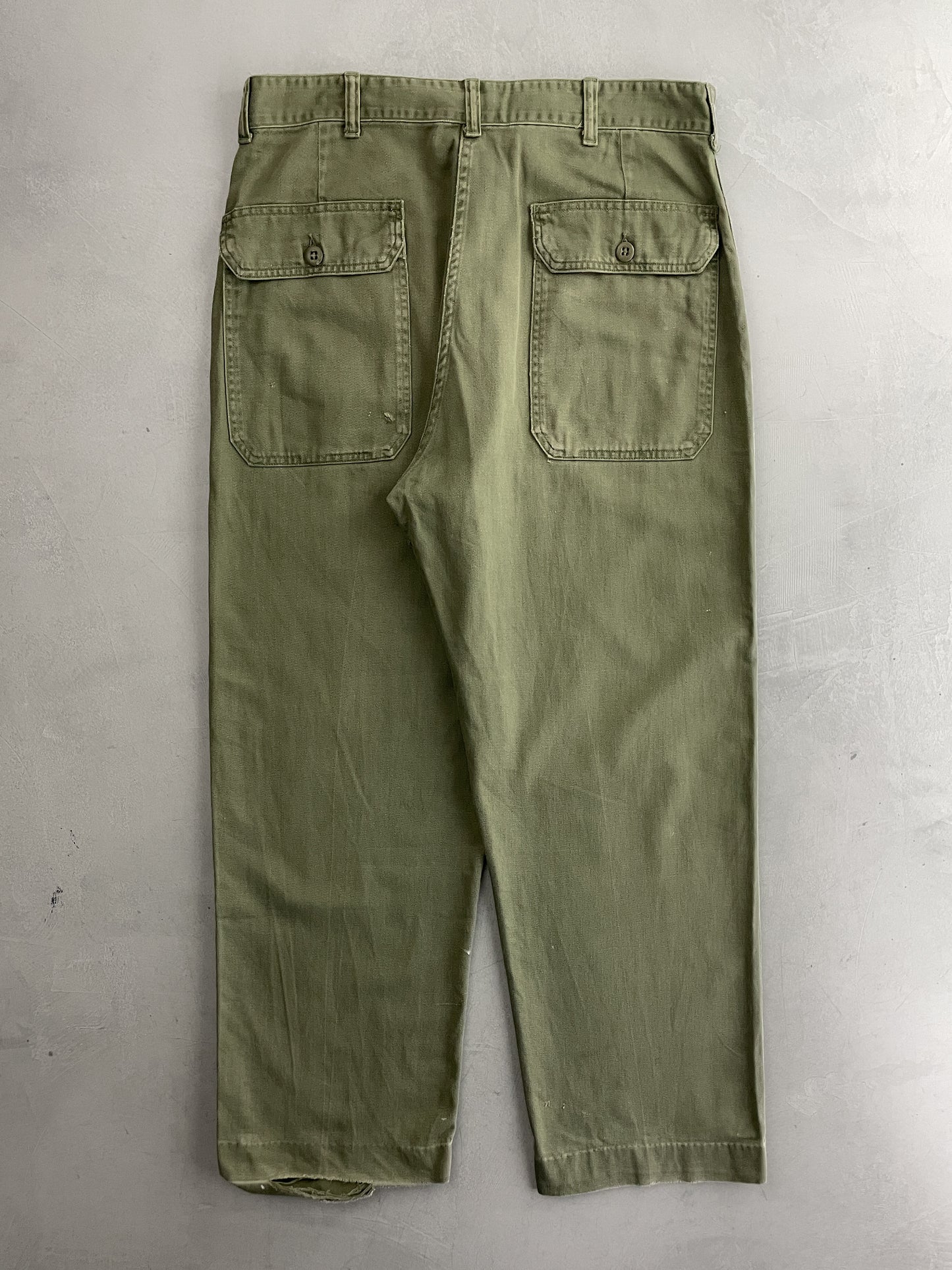 OG-107 US Army Pants [34"]