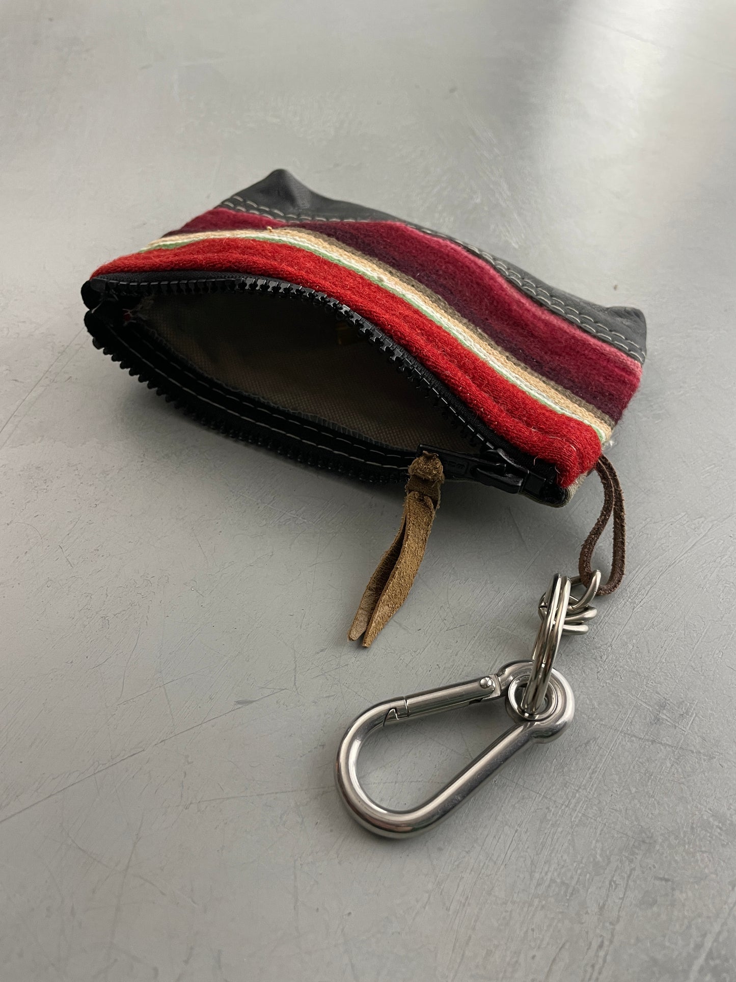 South Western Zip Pouch