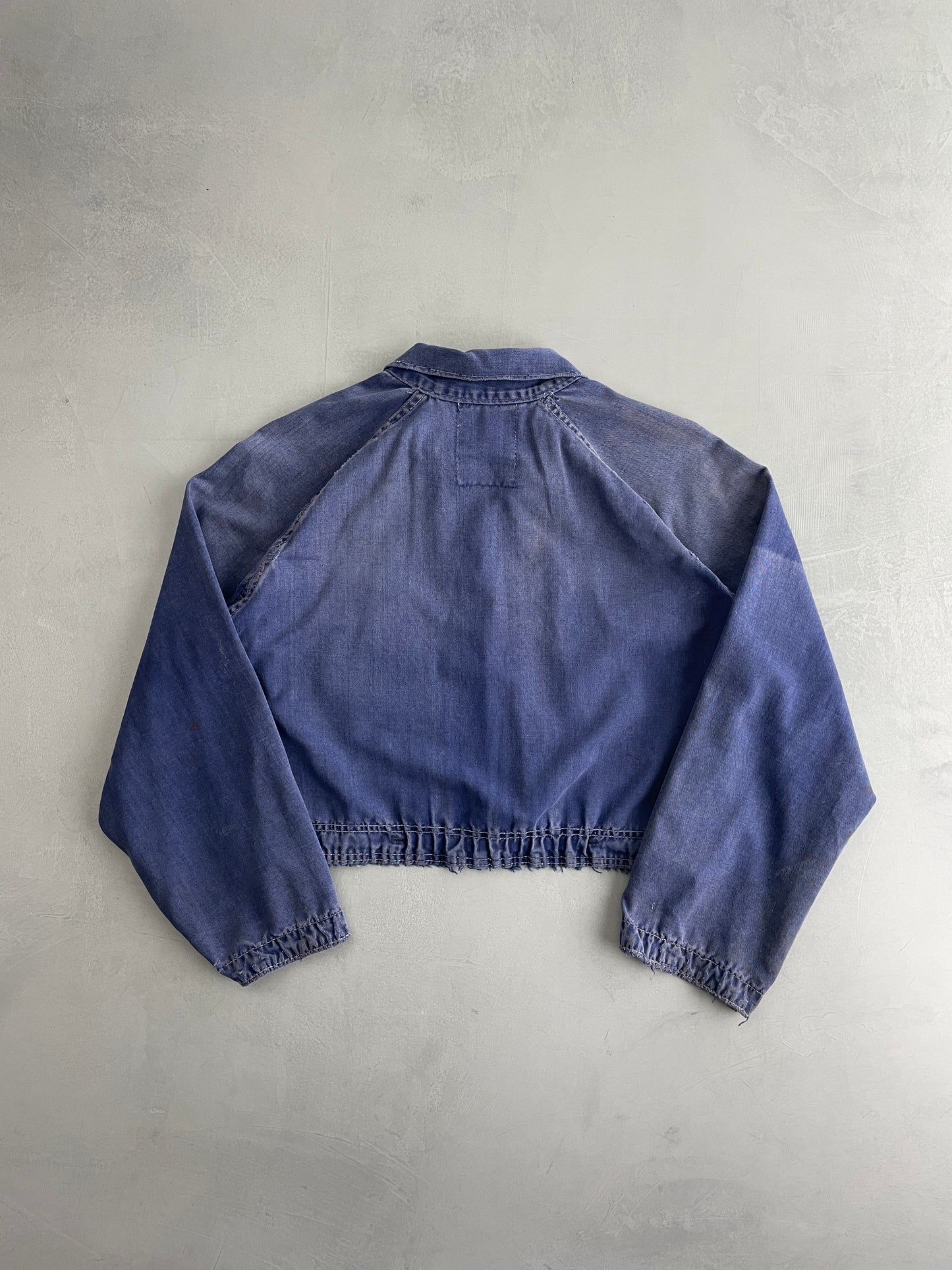 Faded King Gee Mechanic Jacket [M]