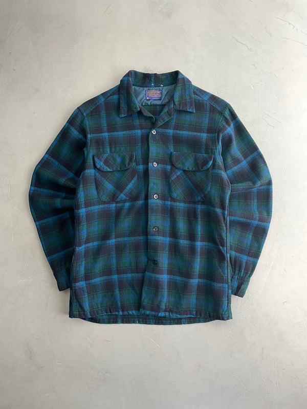 Pendelton Loop Collar Shirt [L]