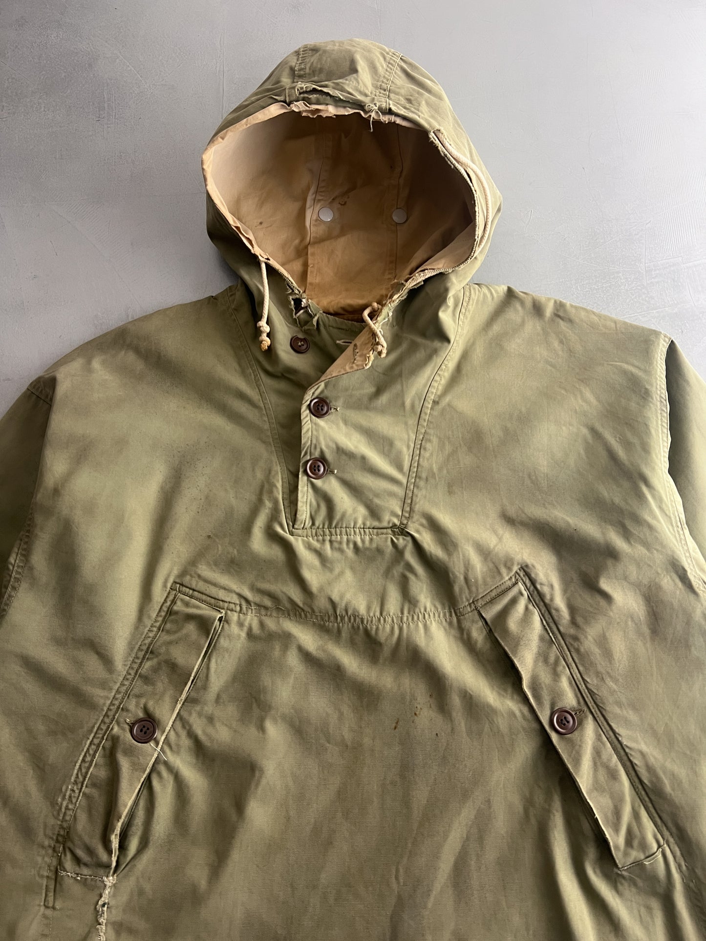 WW2 10th Mountain Division Parka [L/XL]