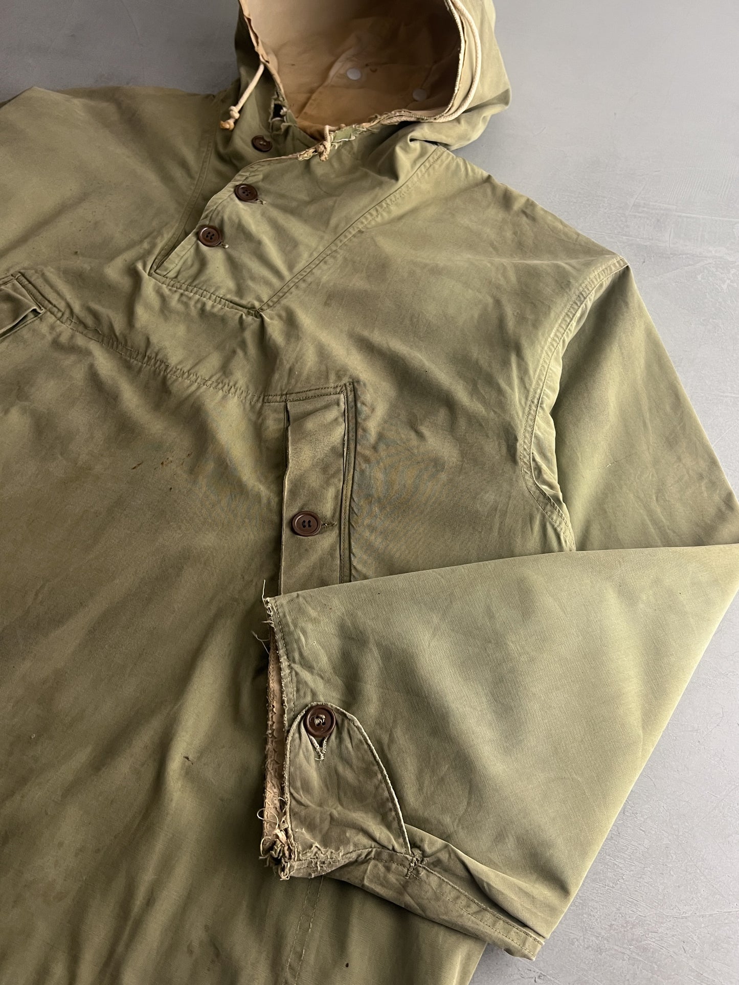 WW2 10th Mountain Division Parka [L/XL]