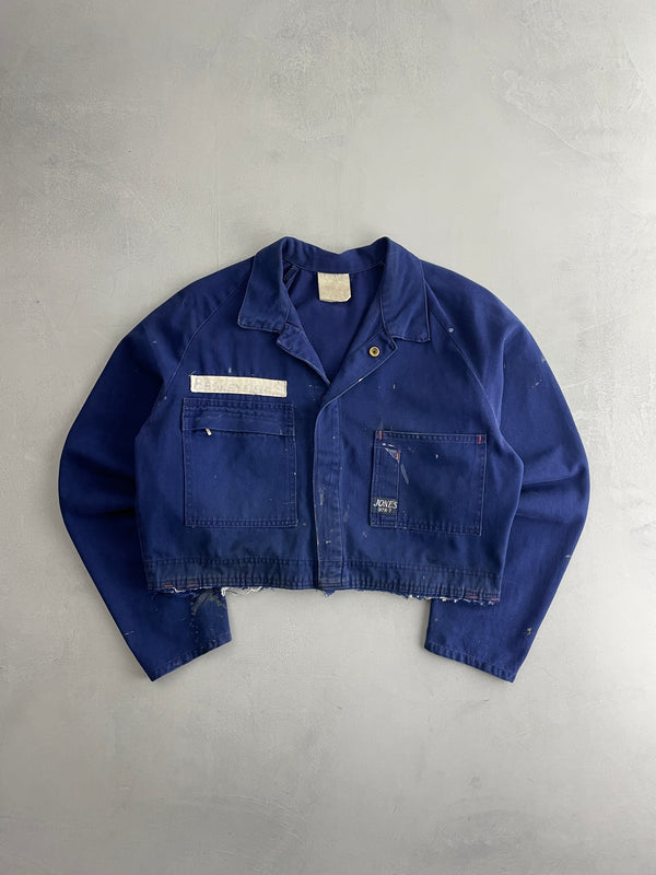 Faded Australian Mechanic Jacket [L]