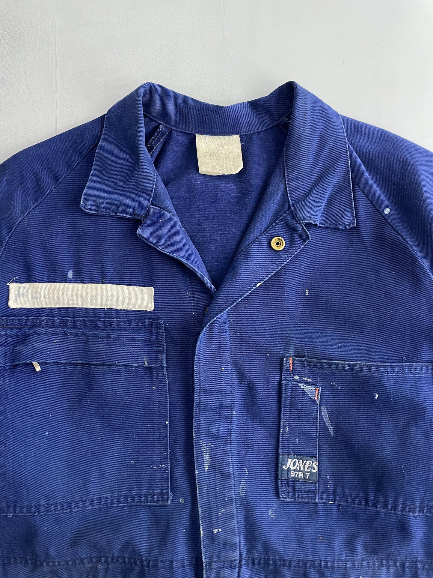 Faded Australian Mechanic Jacket [L]