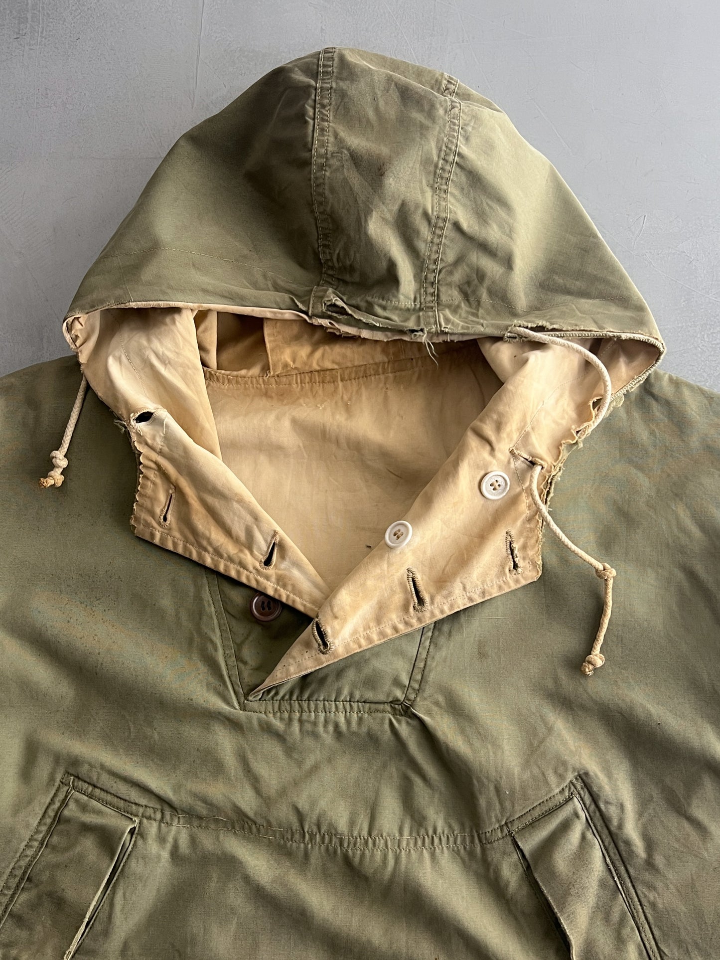 WW2 10th Mountain Division Parka [L/XL]