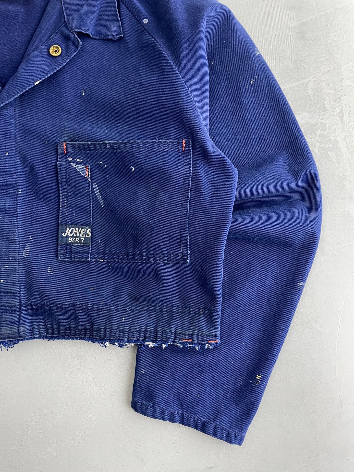 Faded Australian Mechanic Jacket [L]