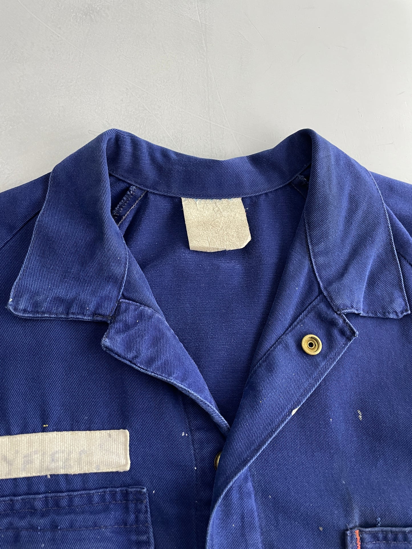 Faded Australian Mechanic Jacket [L]