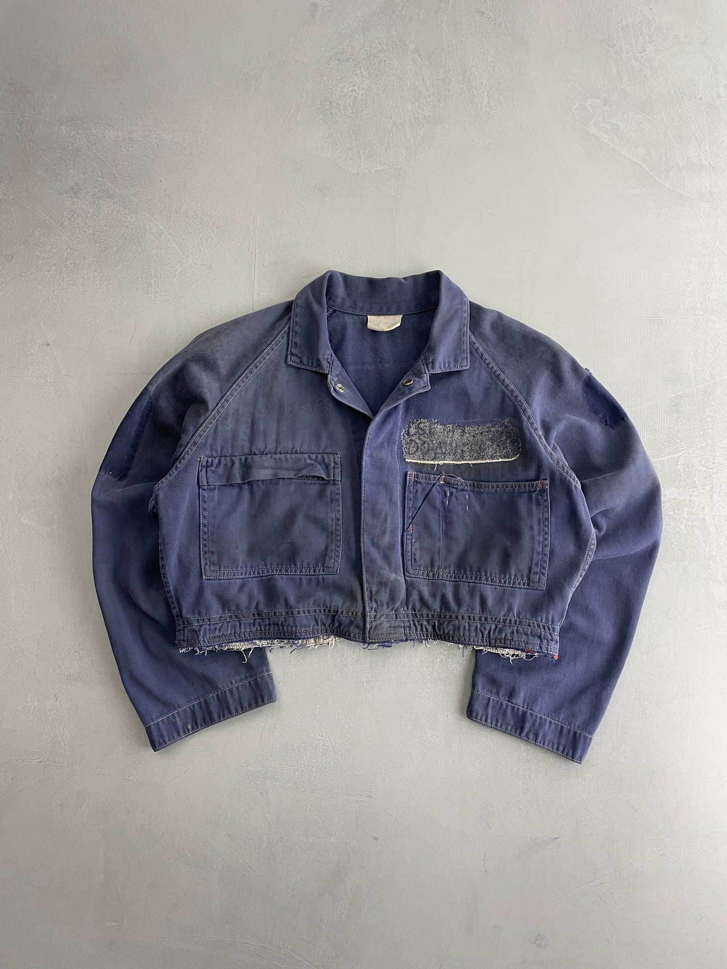 Faded King Gee Mechanic Jacket [M]