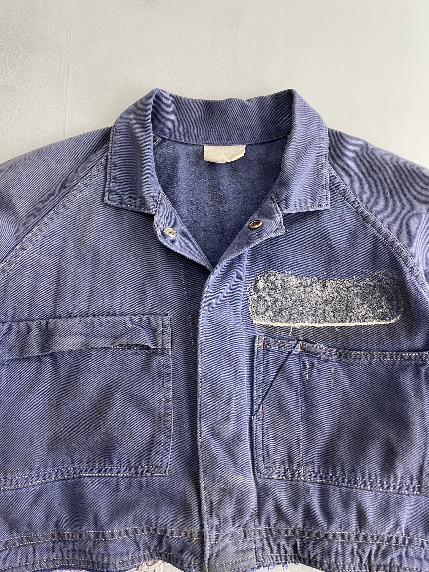 Faded King Gee Mechanic Jacket [M]