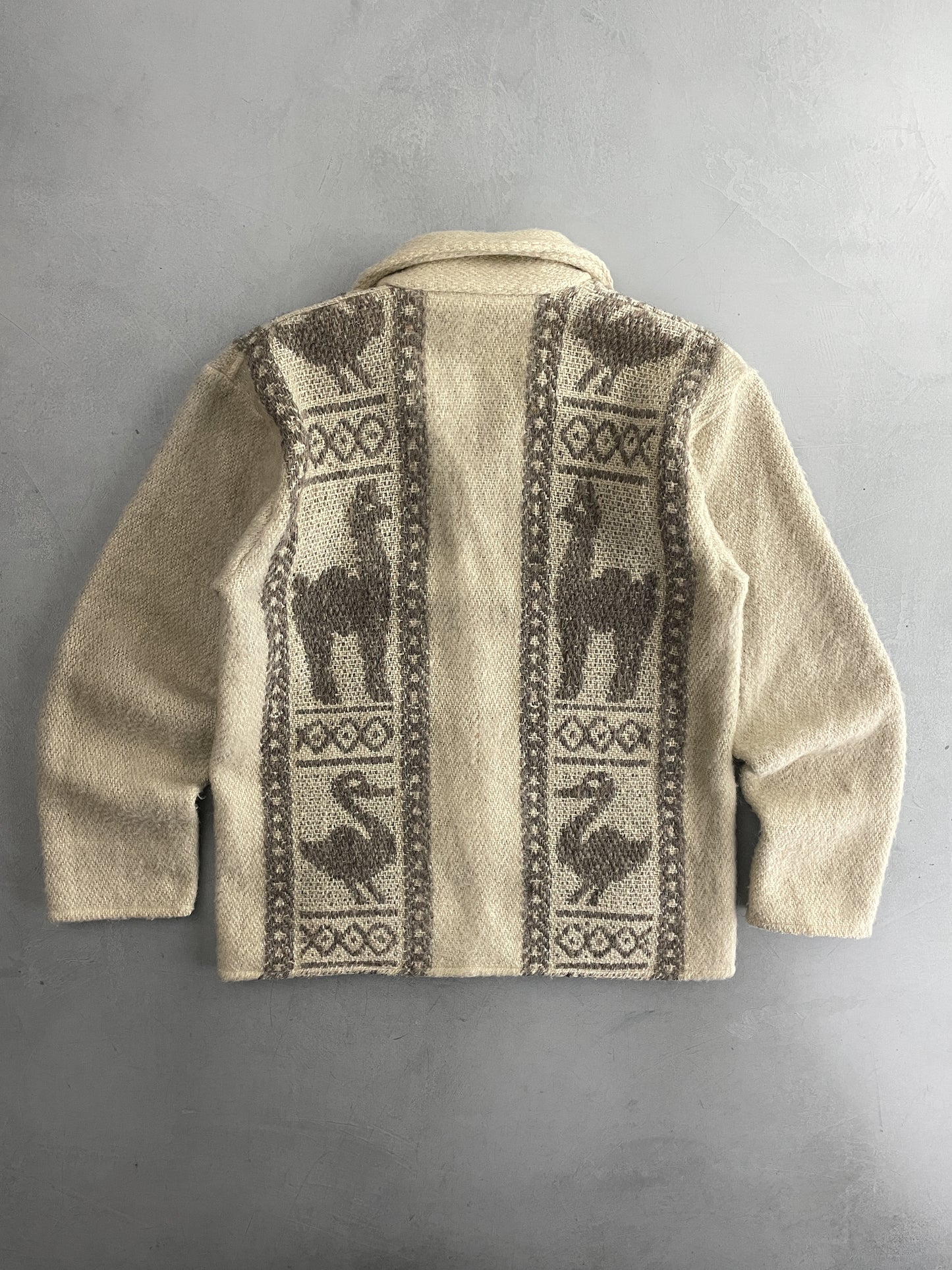 South-Western Knitted Coat [L]
