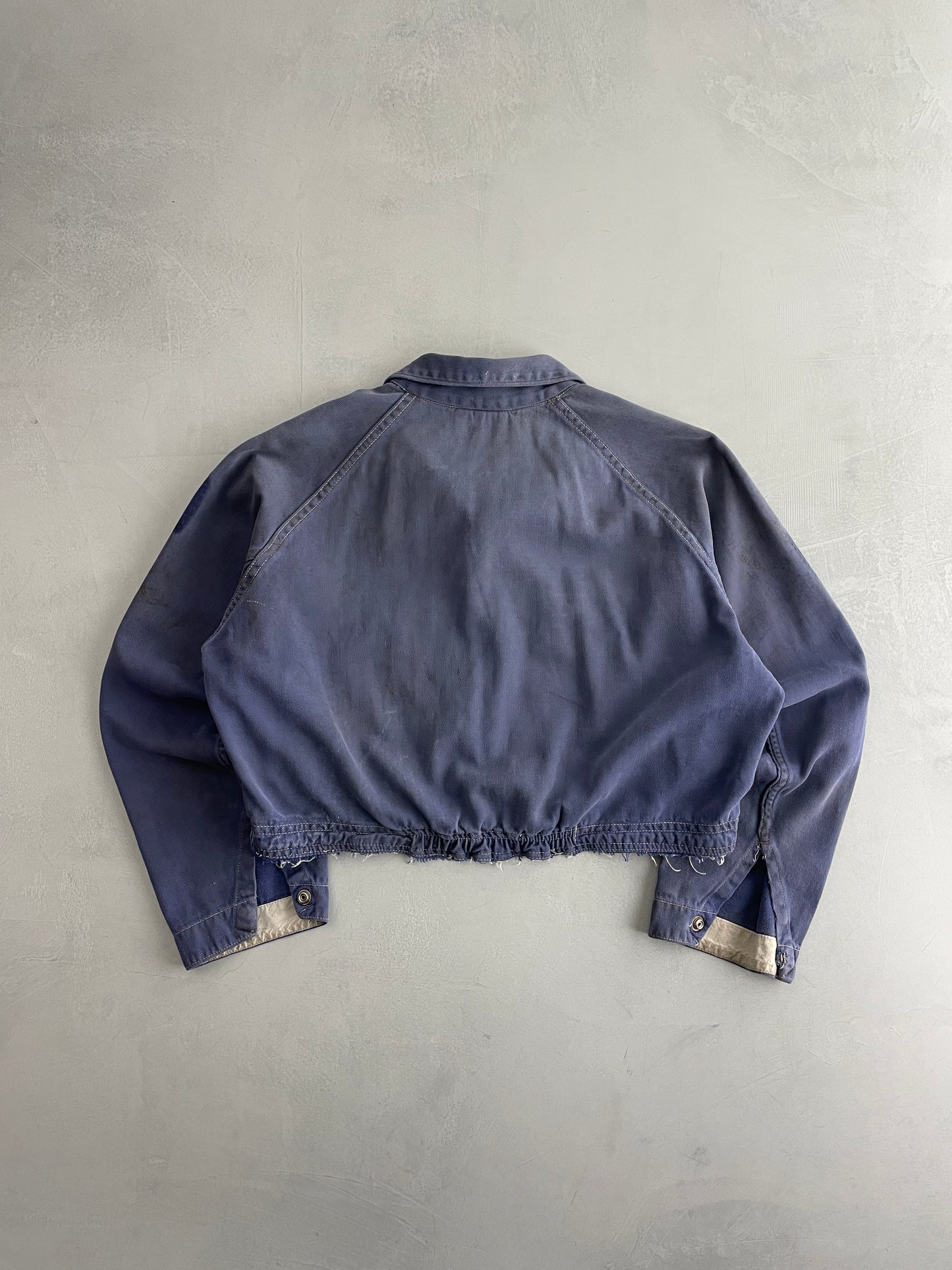 Faded King Gee Mechanic Jacket [M]