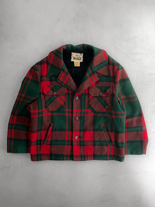 Made in USA Woolrich Jacket [L]