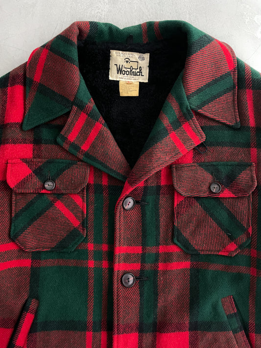 Made in USA Woolrich Jacket [L]