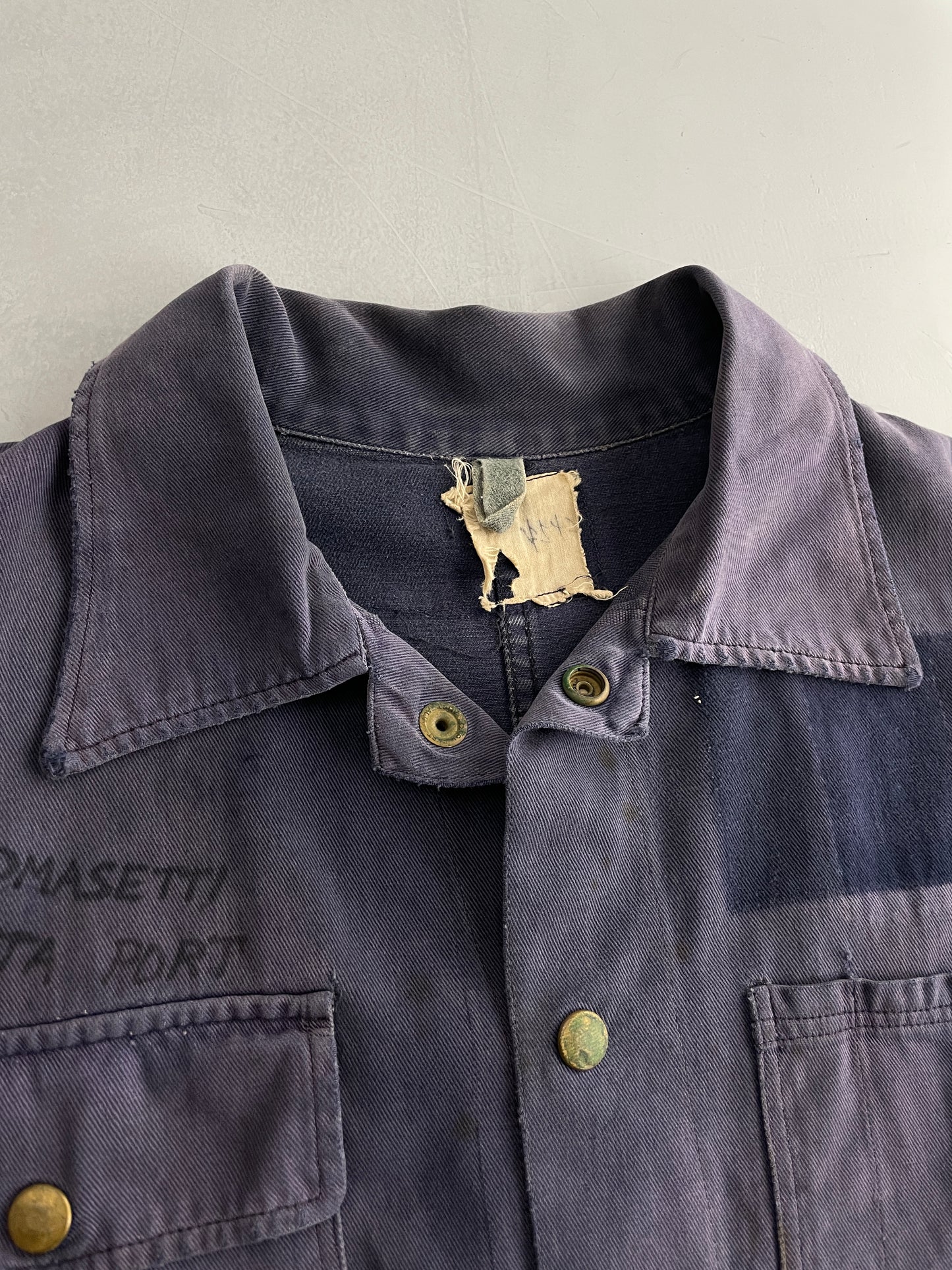 Faded Australian Mechanic Jacket [M/L]