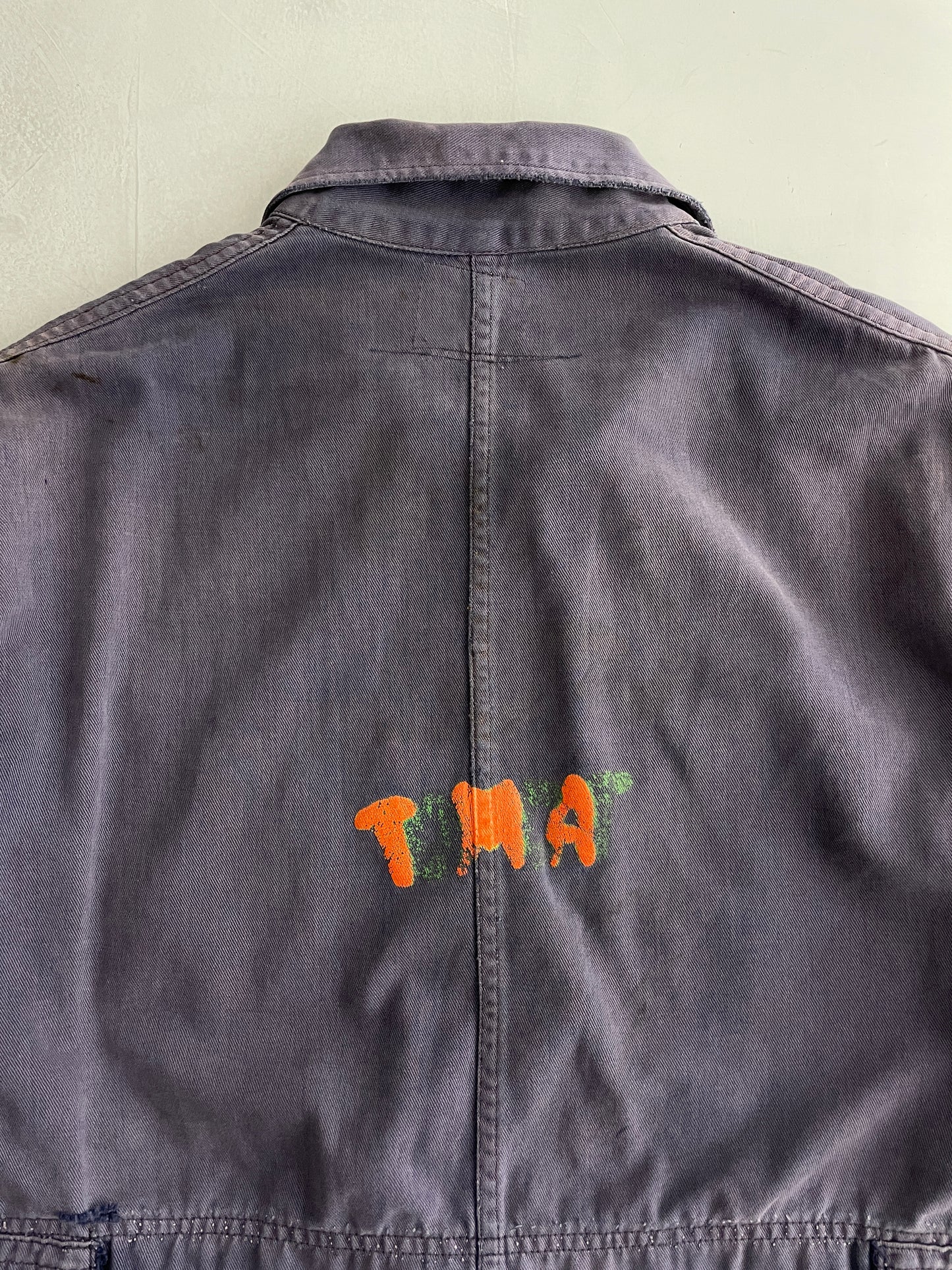 Faded Australian Mechanic Jacket [M/L]