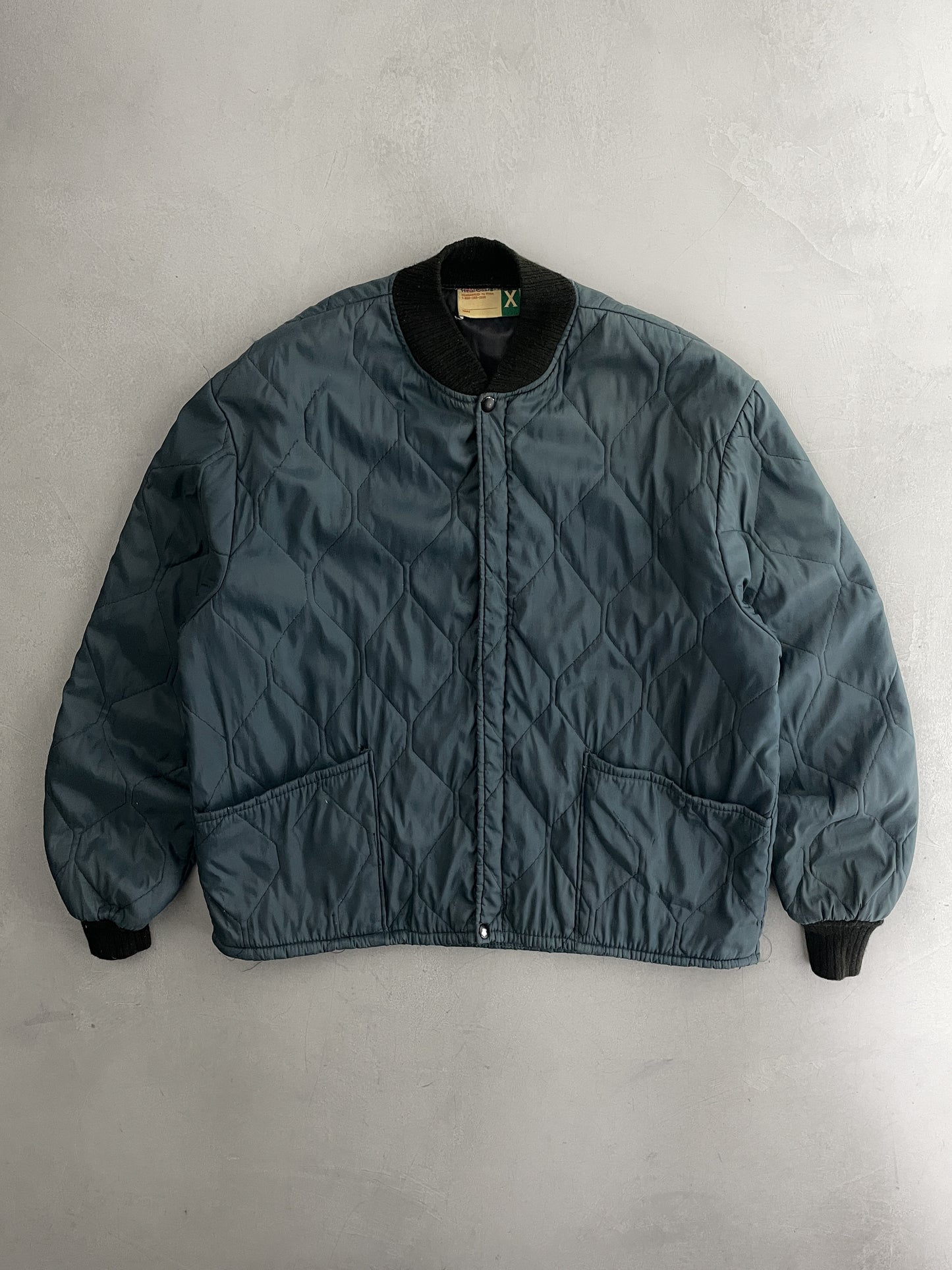 Wear Guard Quilted Jacket [XL]
