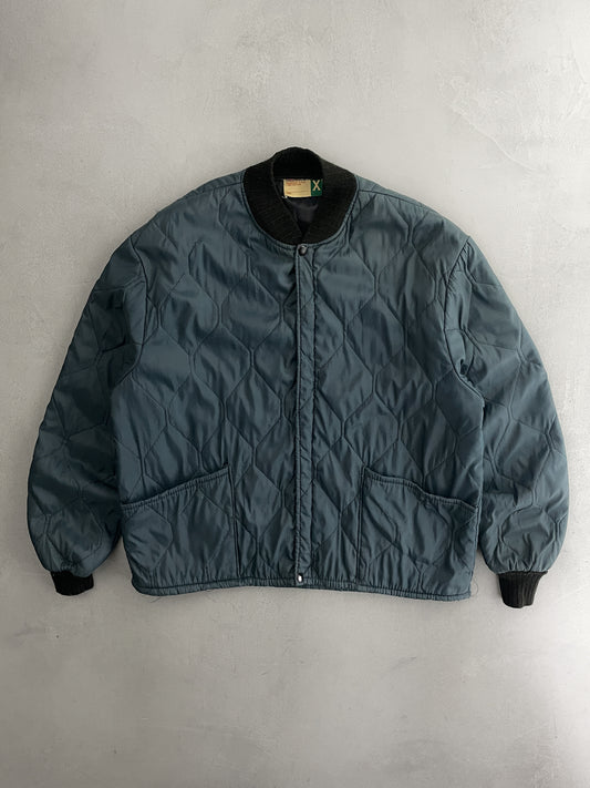 Wear Guard Quilted Jacket [XL]
