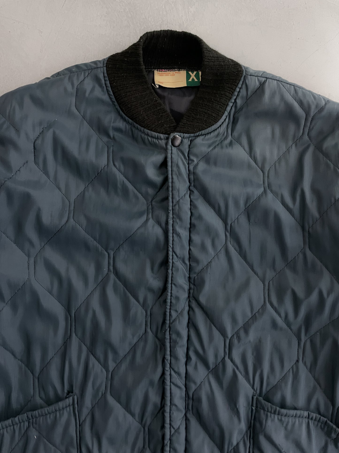 Wear Guard Quilted Jacket [XL]