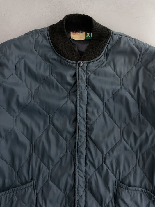 Wear Guard Quilted Jacket [XL]