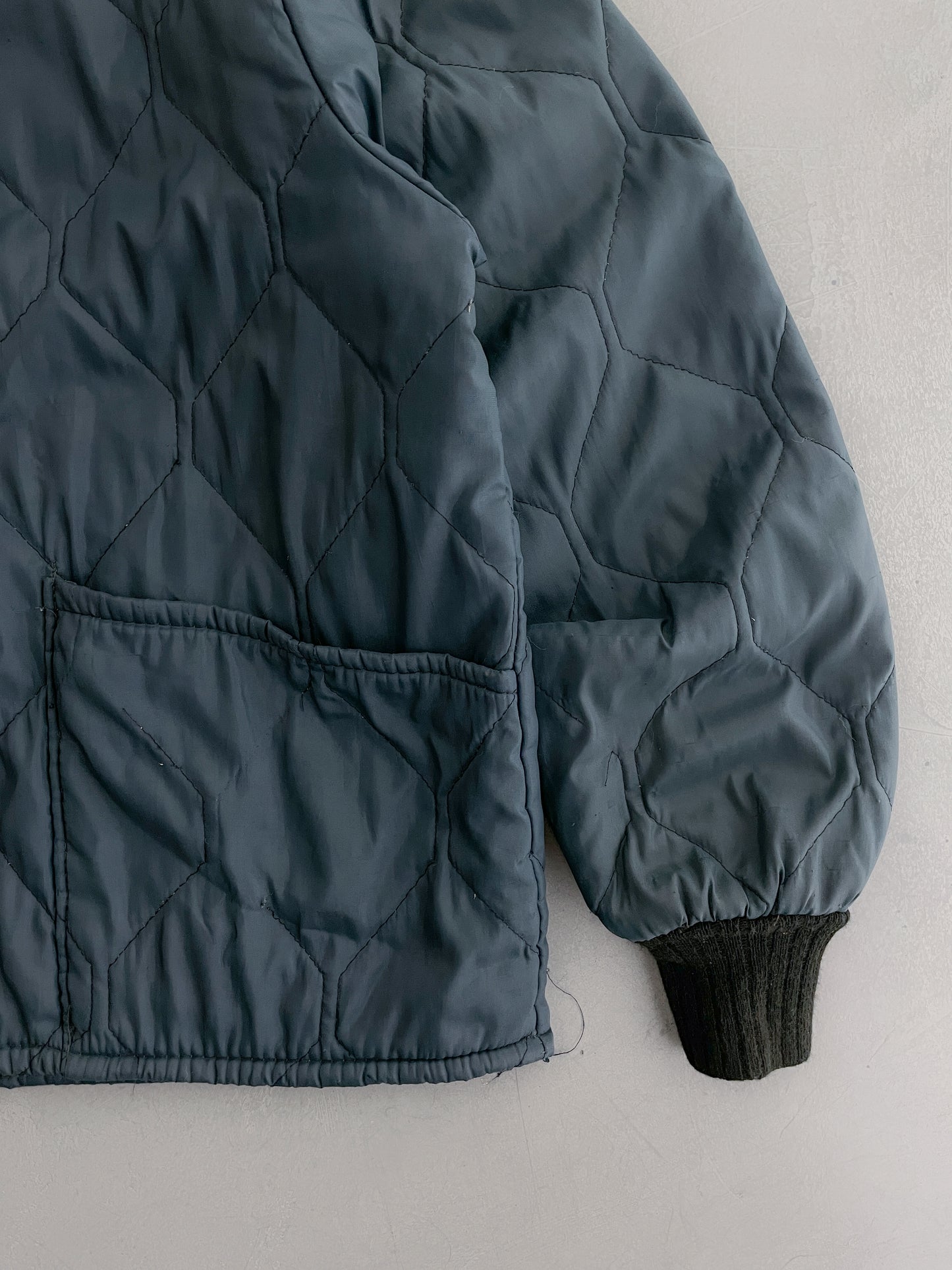Wear Guard Quilted Jacket [XL]