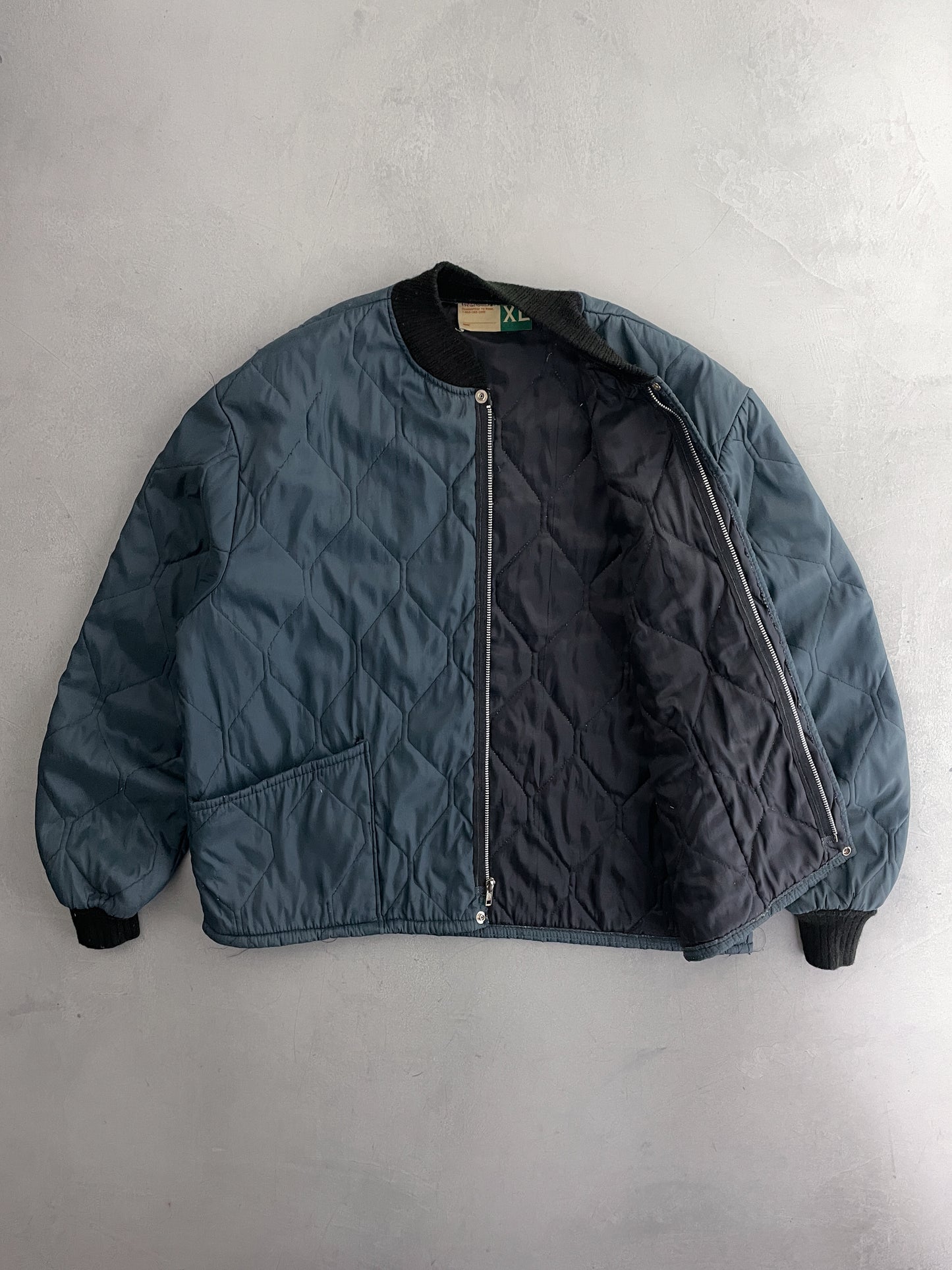 Wear Guard Quilted Jacket [XL]