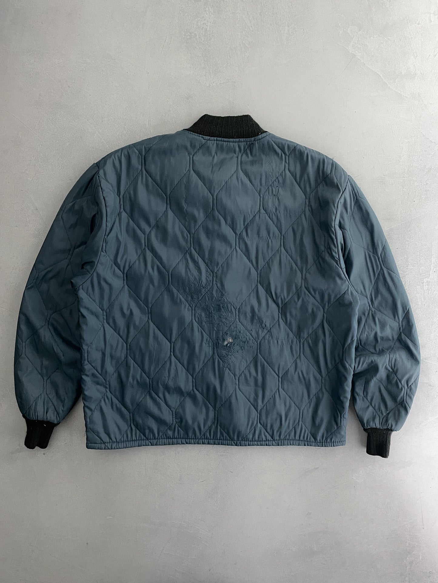Wear Guard Quilted Jacket [XL]