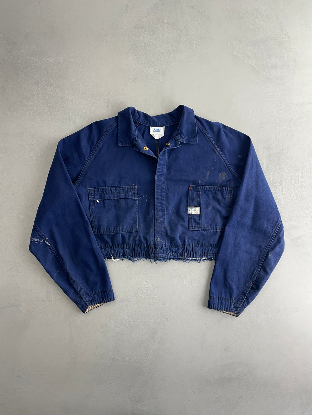 Faded Australian Mechanic Jacket [L]