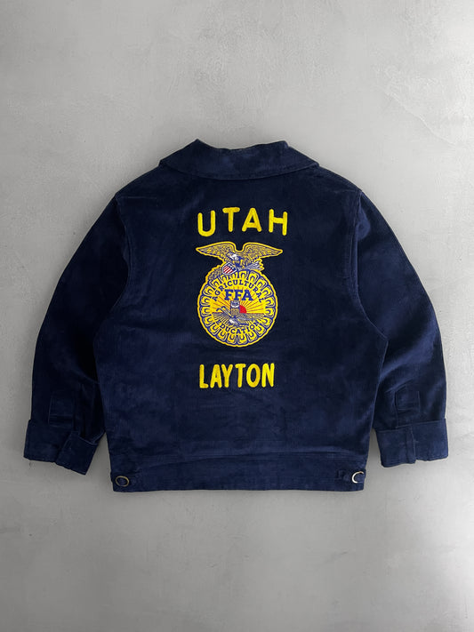 Utah FFA Jacket [M]