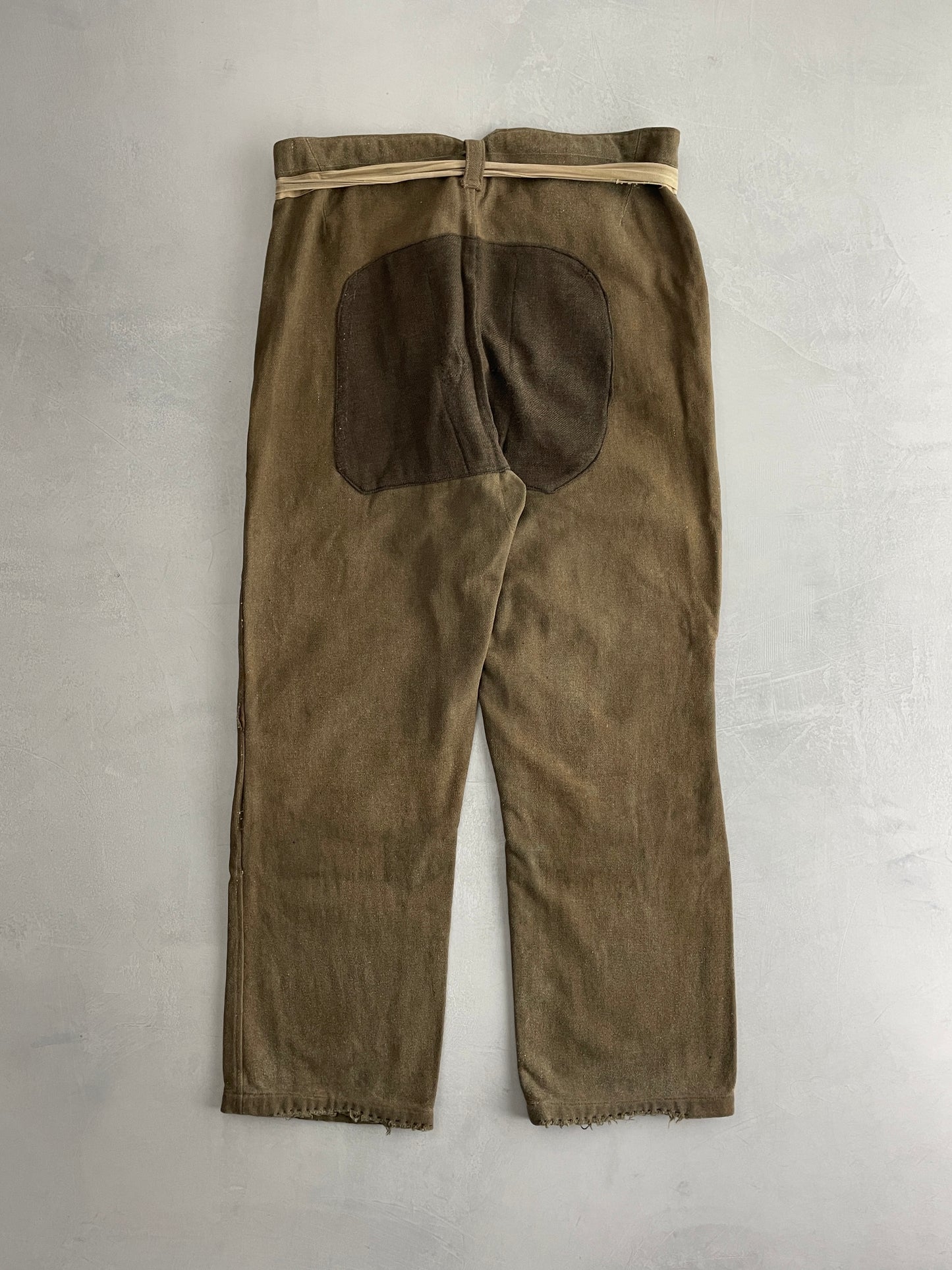 40's Japanese Work Pants [32"]