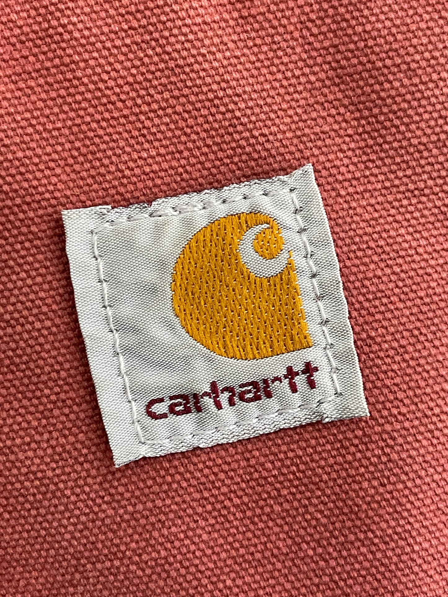 Faded Carhartt Work Vest [WM]