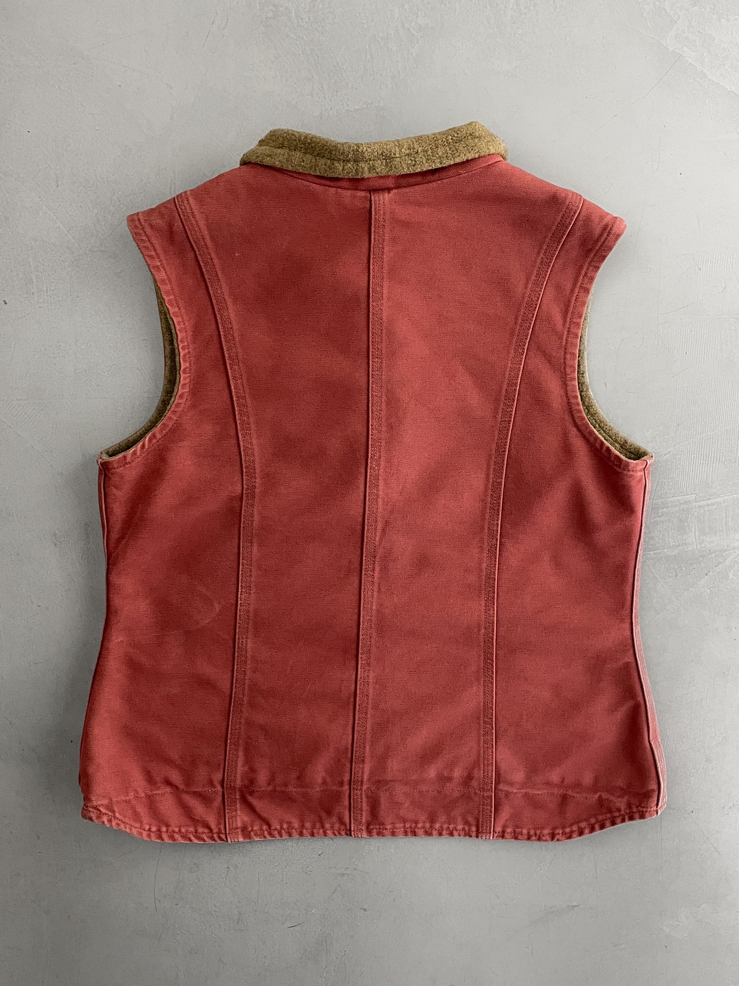 Faded Carhartt Work Vest [WM]