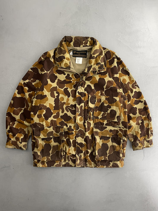 Gamehide Camo Jacket [XL]