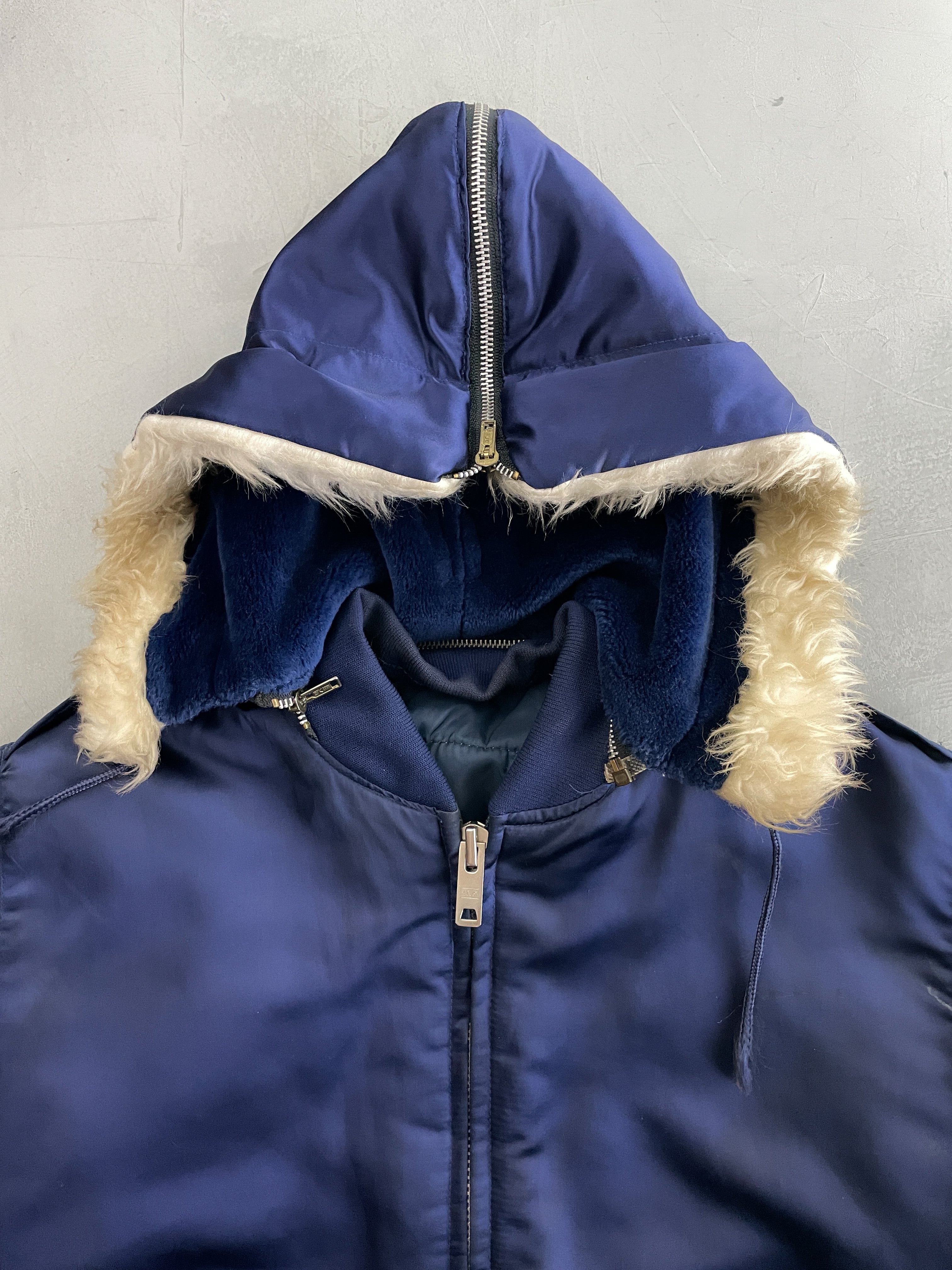 OKINAWA 56-57 \" SOUVENIR JACKET リバーシブル OKINAWA 56-57 