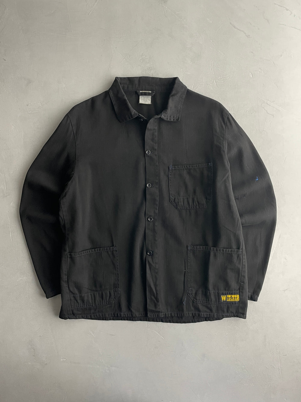Overdyed H.B.T. Chore Jacket [L]