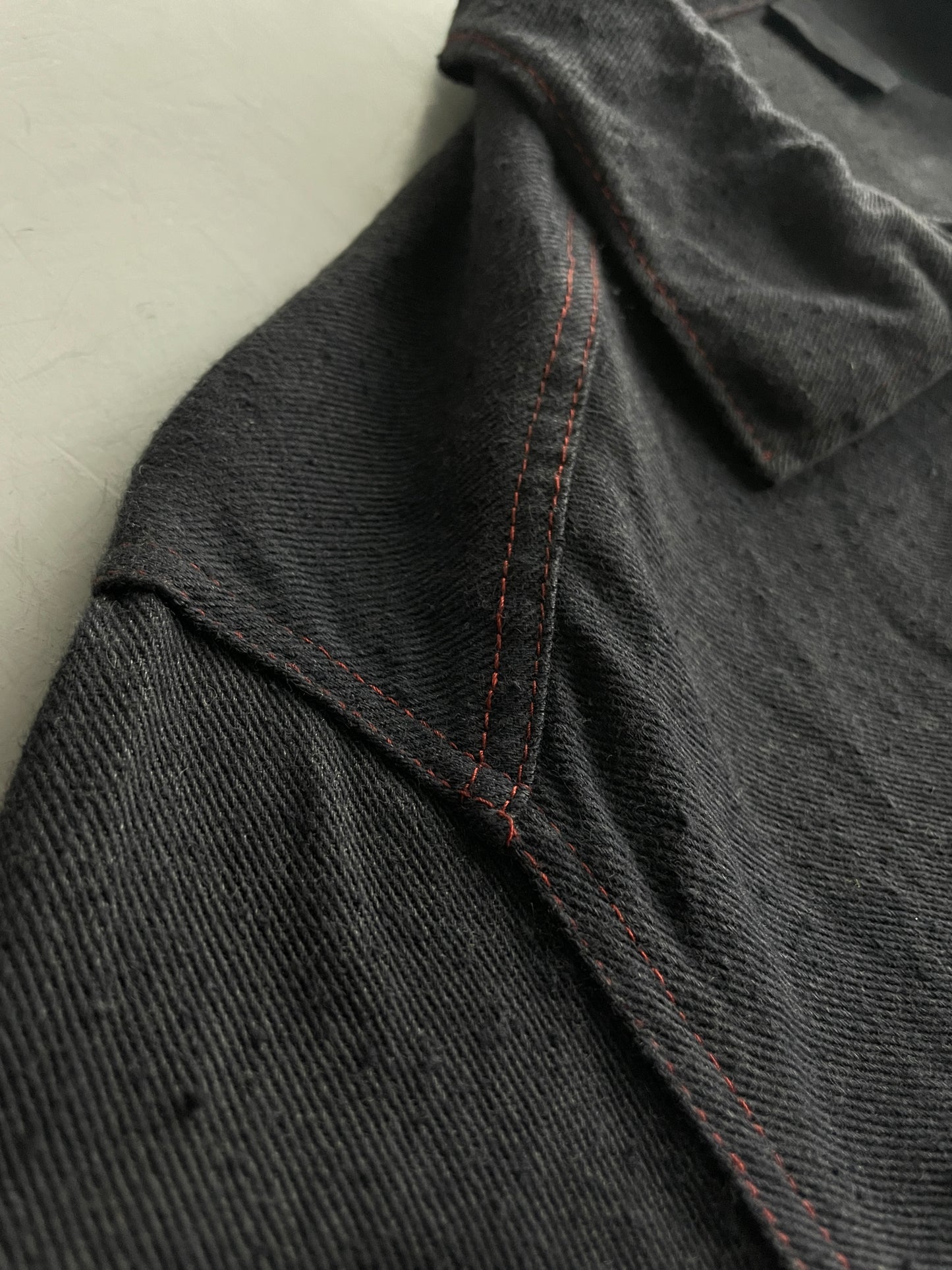 Overdyed Euro Chore Jacket [L/XL]