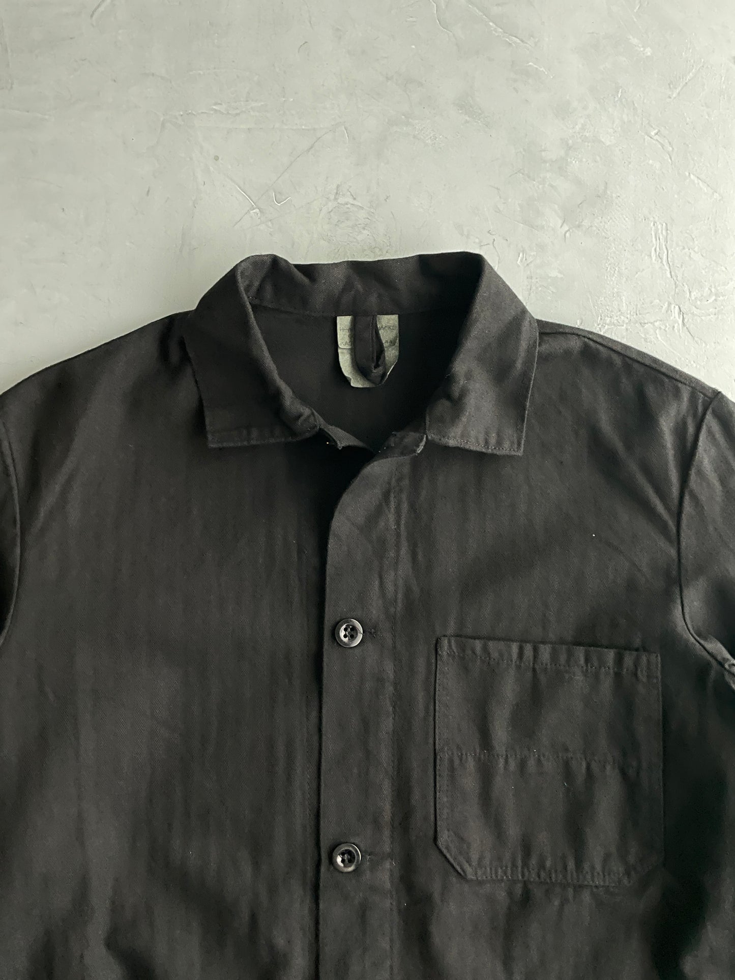 Overdyed H.B.T. Chore Jacket [M]
