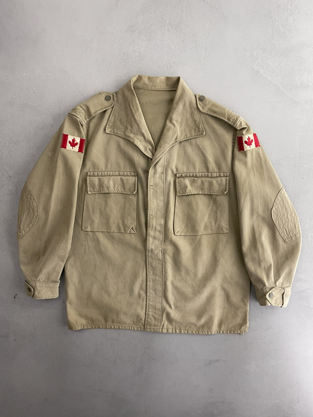 Canada Army Shirt [M/L]