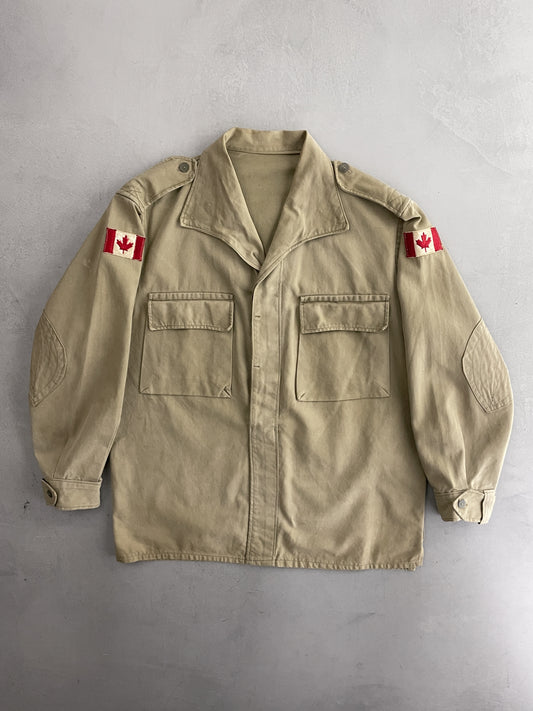 Canada Army Shirt [M/L]