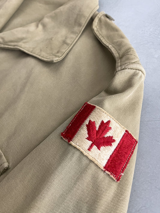 Canada Army Shirt [M/L]