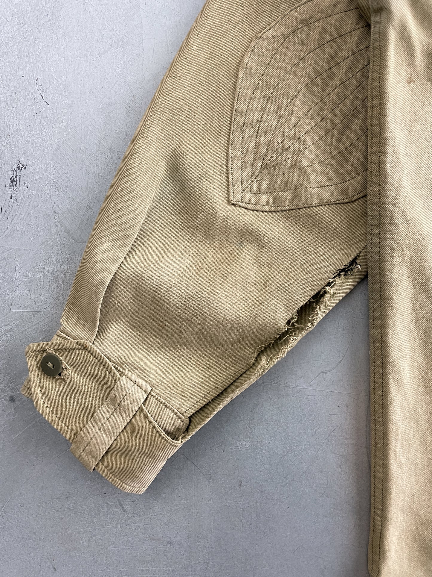 Canada Army Shirt [M/L]