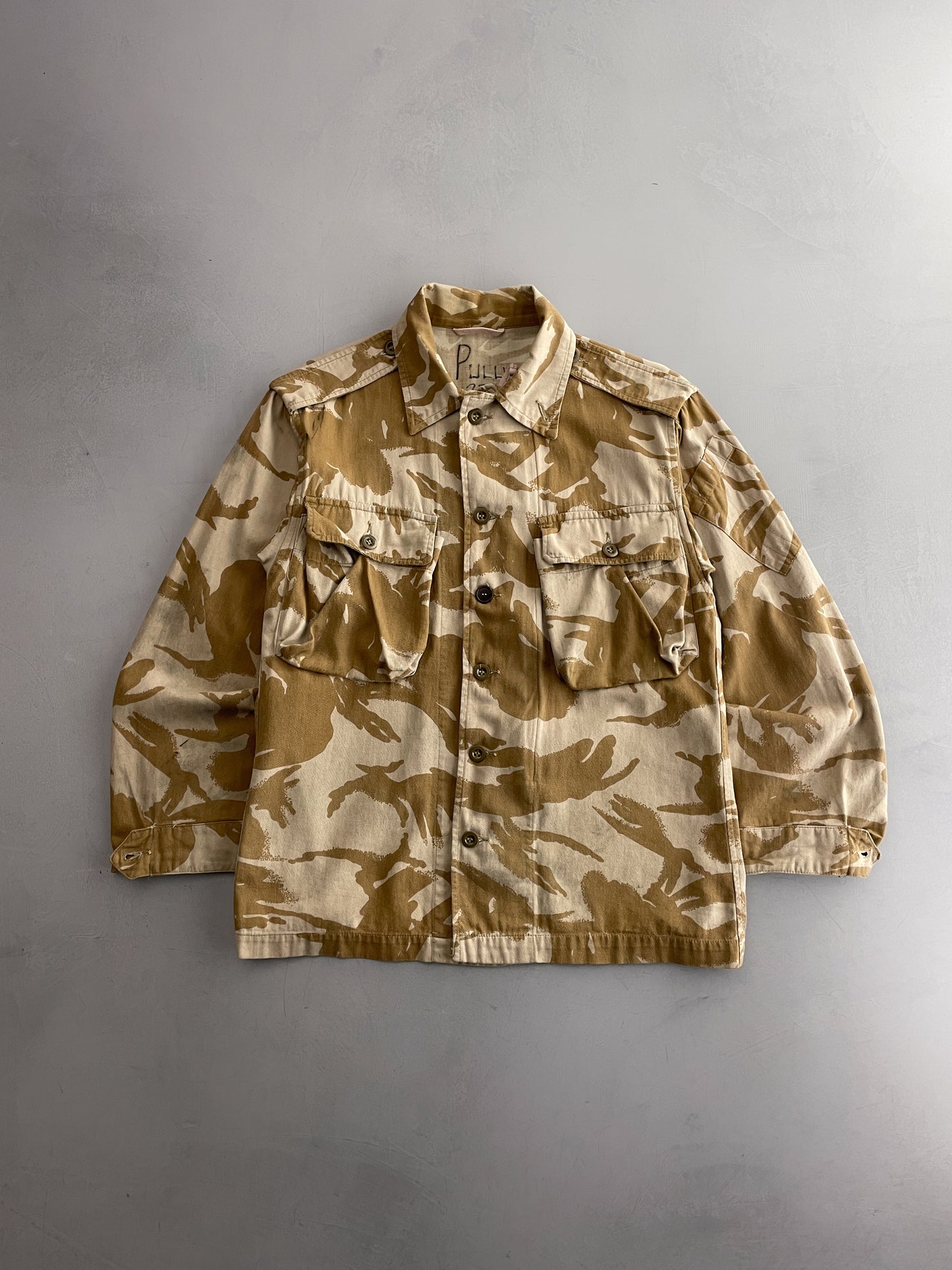 Pully's Desert Camo Shirt [M]