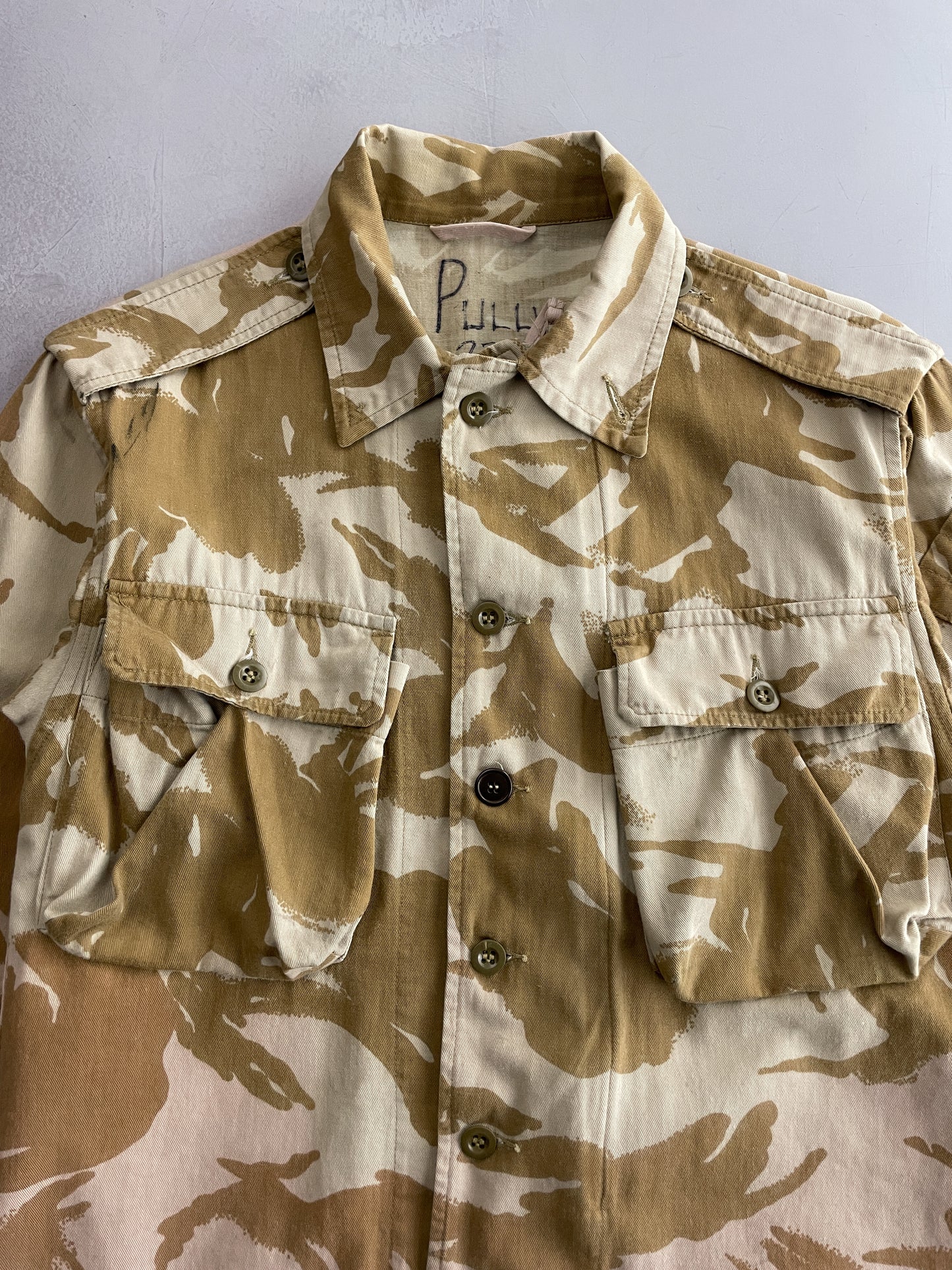 Pully's Desert Camo Shirt [M]