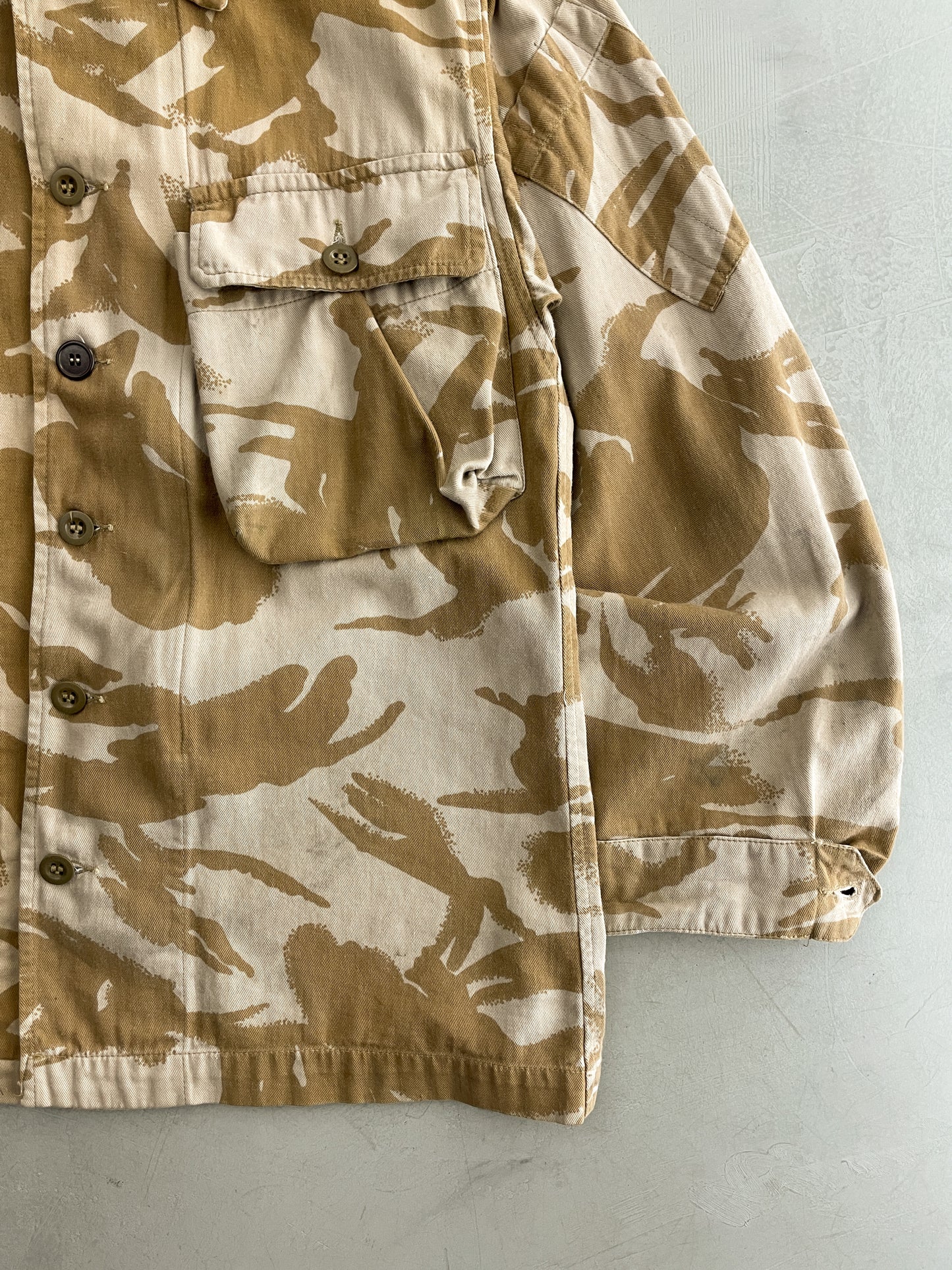 Pully's Desert Camo Shirt [M]